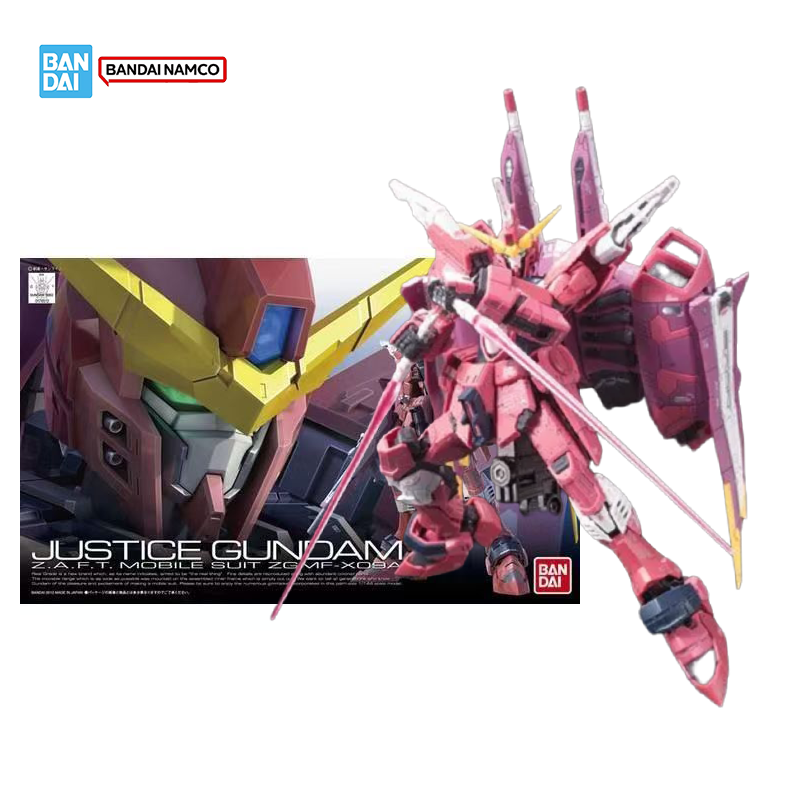 Bandai Model Gundam Rg - 100% genuine, in stock, Bandai RG