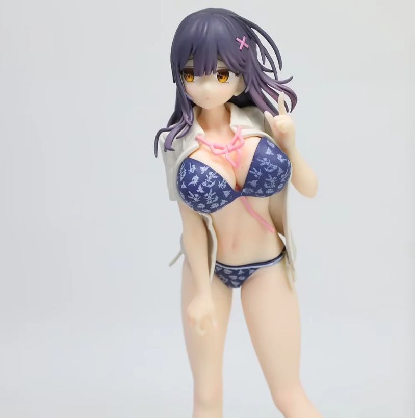 21cm Nanami Yuno Anime Bishouj - Action Figure Stand recension och pris