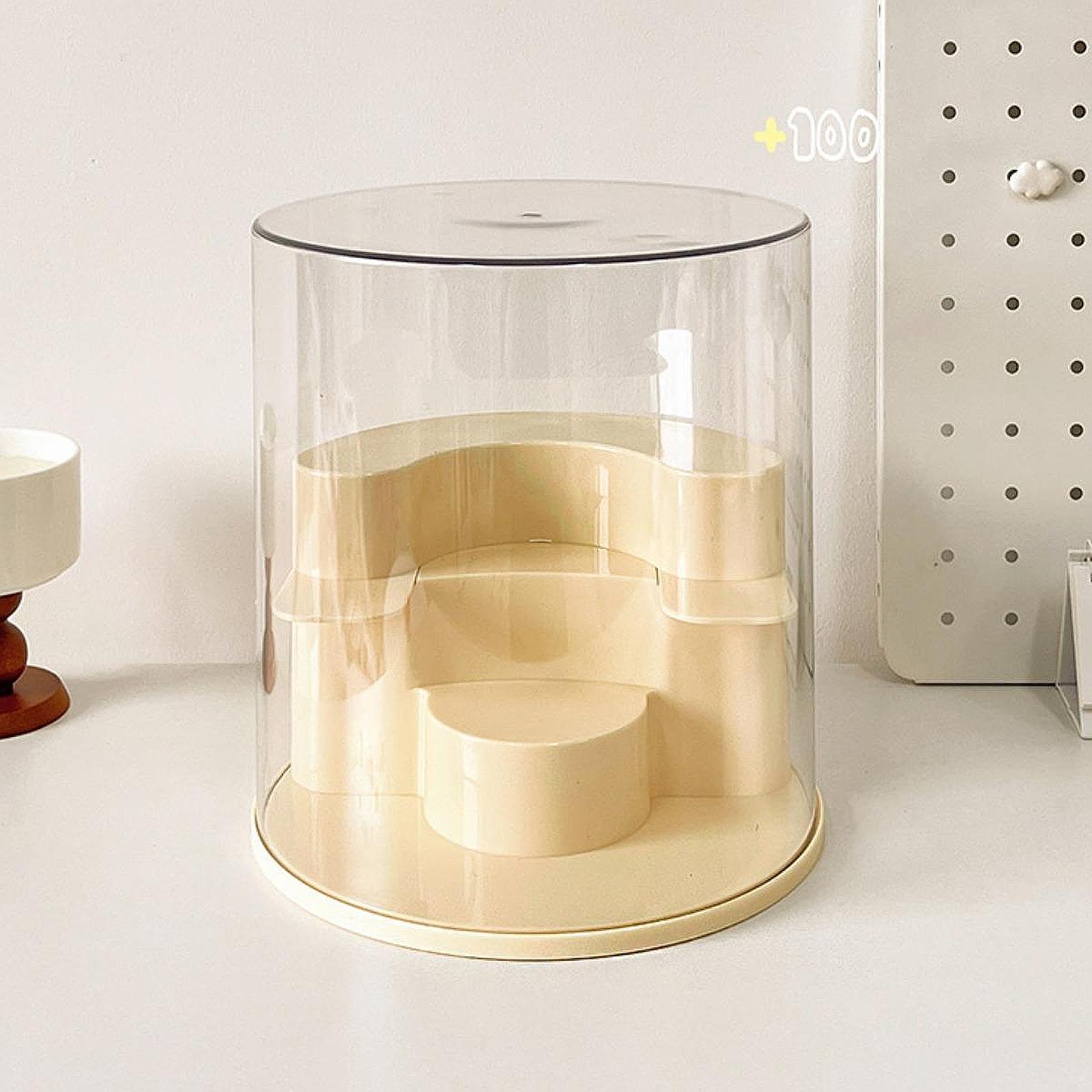 Clear Figure Display Case Show - Action Figure Stand recension och pris