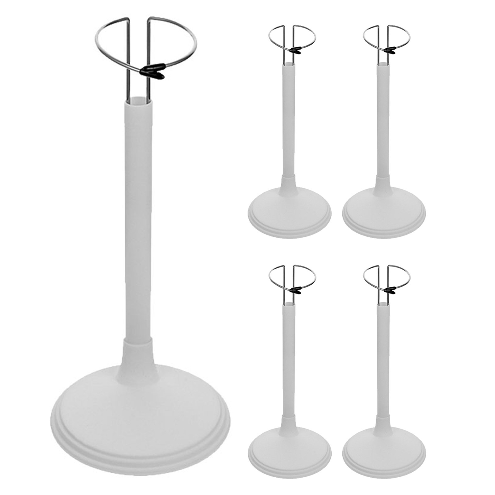 5Pcs Stable Display Stand for  - Action Figure Stand recension och pris