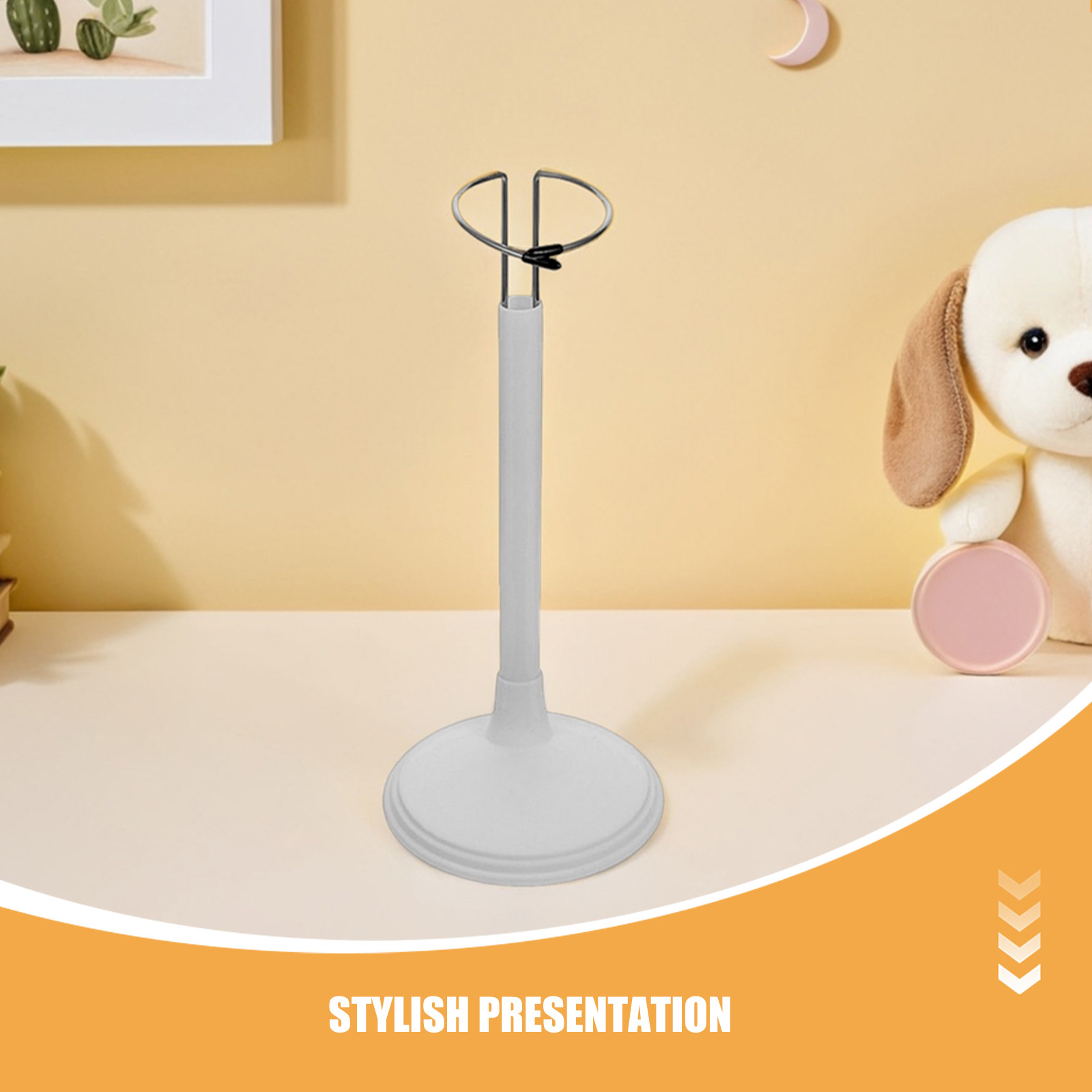 5Pcs Stable Display Stand for  - Action Figure Stand recension och pris