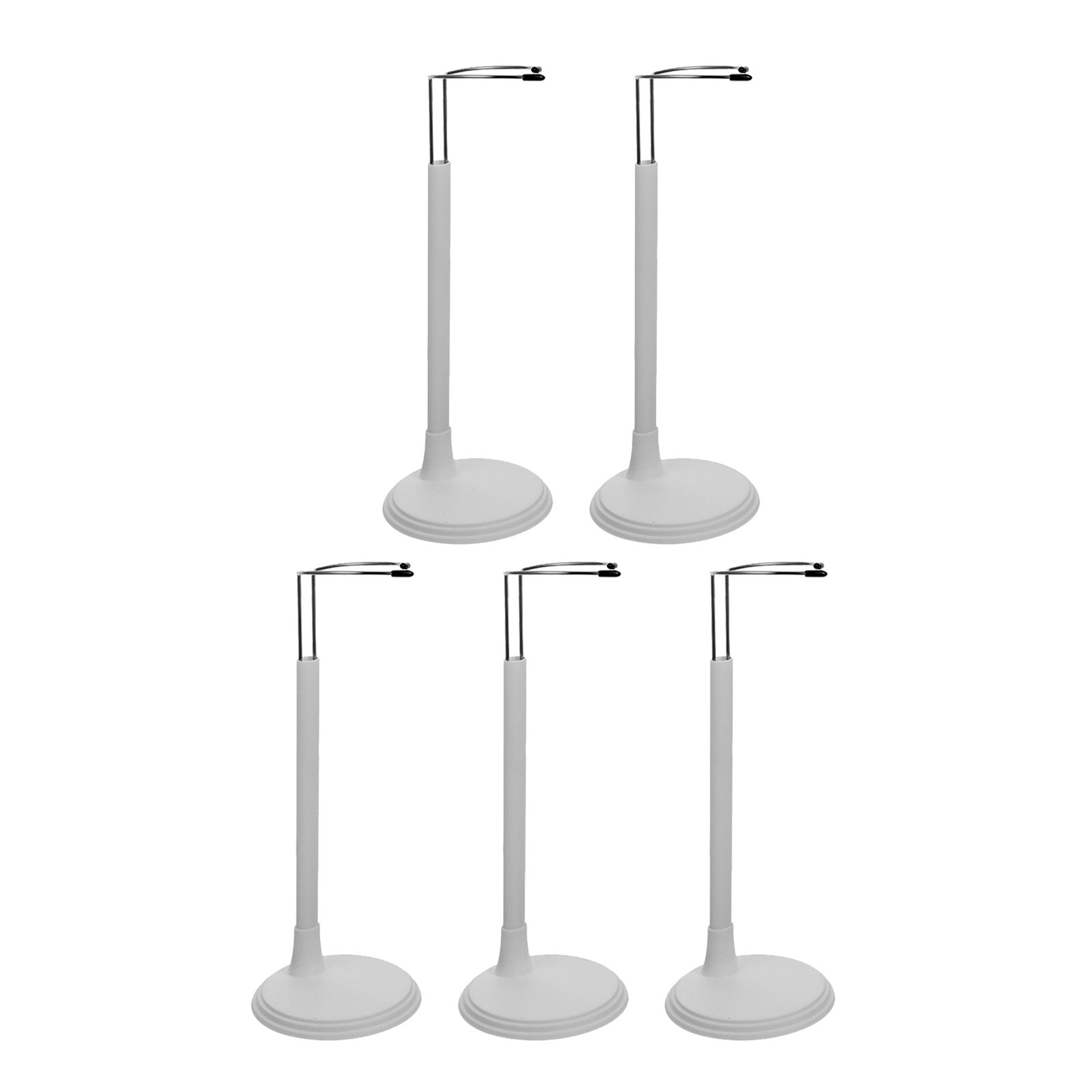 5Pcs Stable Display Stand for  - Action Figure Stand recension och pris