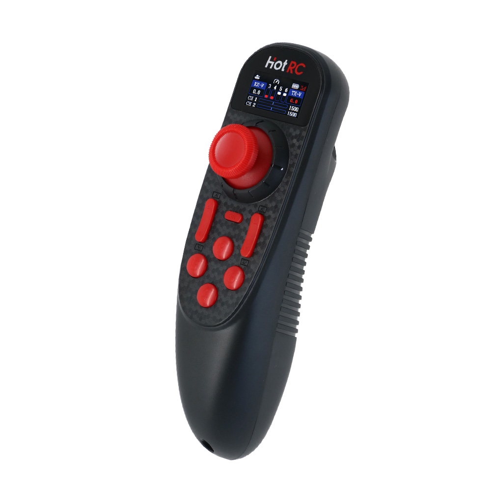 HOTRC DS-650 6CH 2.4G Radio Sy - Tamiya Model Paint Set recension och pris