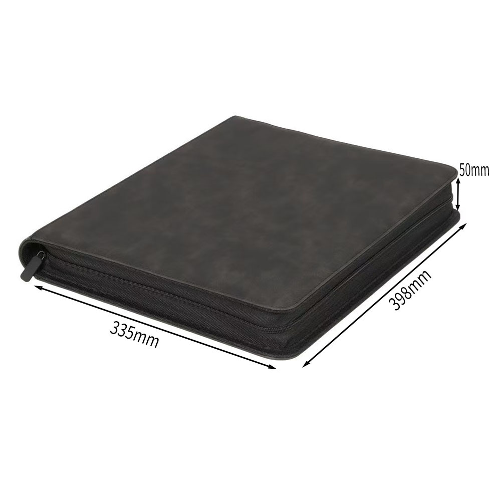 PU Suede 288 Hold TCG Card Bin - Pokemon Binder Card recension och pris
