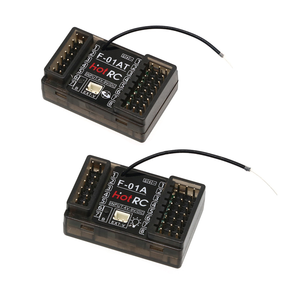 HOTRC 2.4Ghz F-04A F-06A F-08A - Tamiya Model Paint Set recension och pris