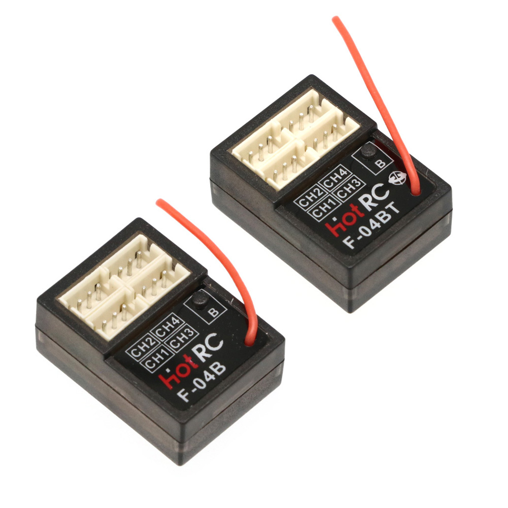 HOTRC 2.4Ghz F-04A F-06A F-08A - Tamiya Model Paint Set recension och pris
