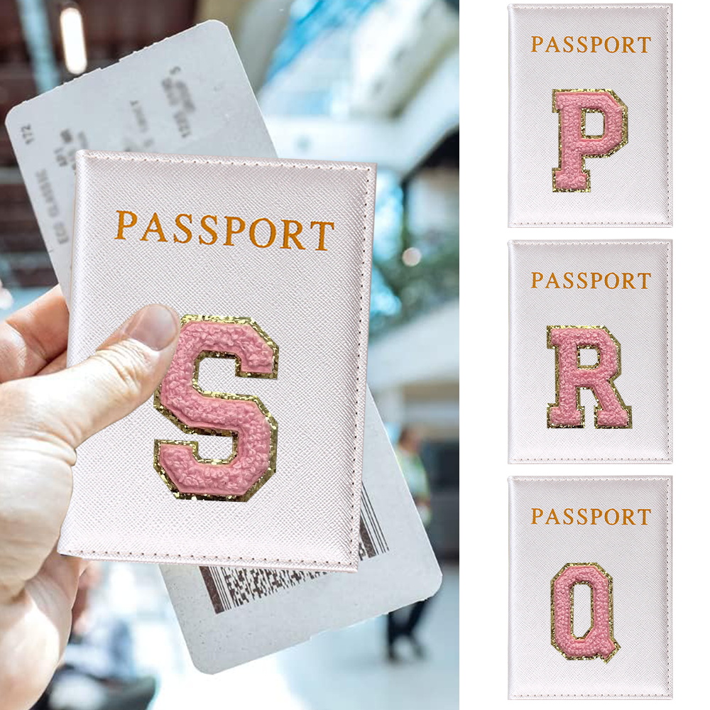 Passport Covers PU Leather Car - Card Top Loader recension och pris