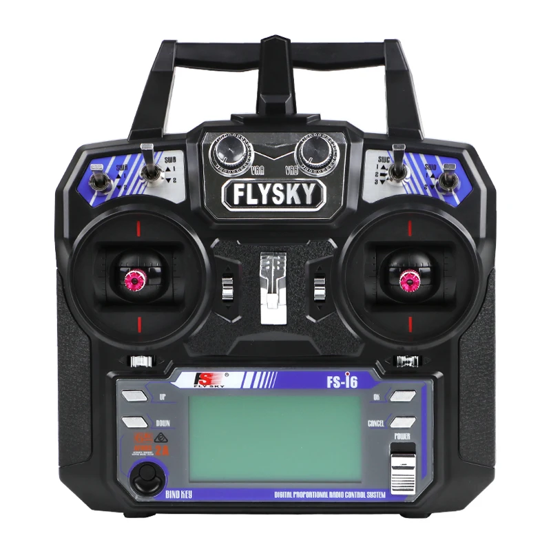 Flysky FS-i6 2.4G 6CH Radio Tr - Tamiya Model Paint Set recension och pris