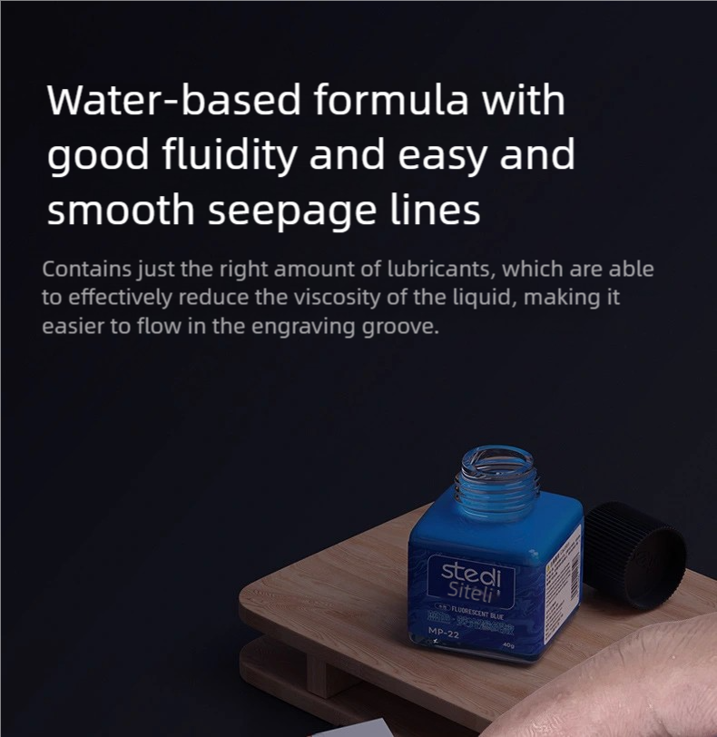 Stedi Water-based Fluorescent  - Tamiya Model Paint Set recension och pris