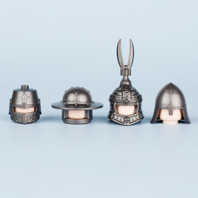 Medieval Castle Military Knigh - Lego Minifigure Holder recension och pris