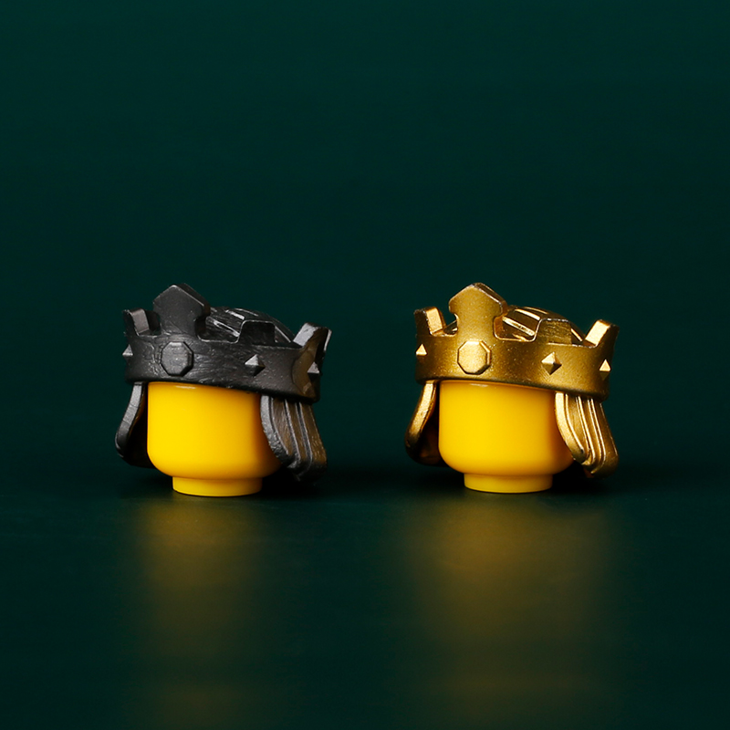 Medieval Castle Military Knigh - Lego Minifigure Holder recension och pris