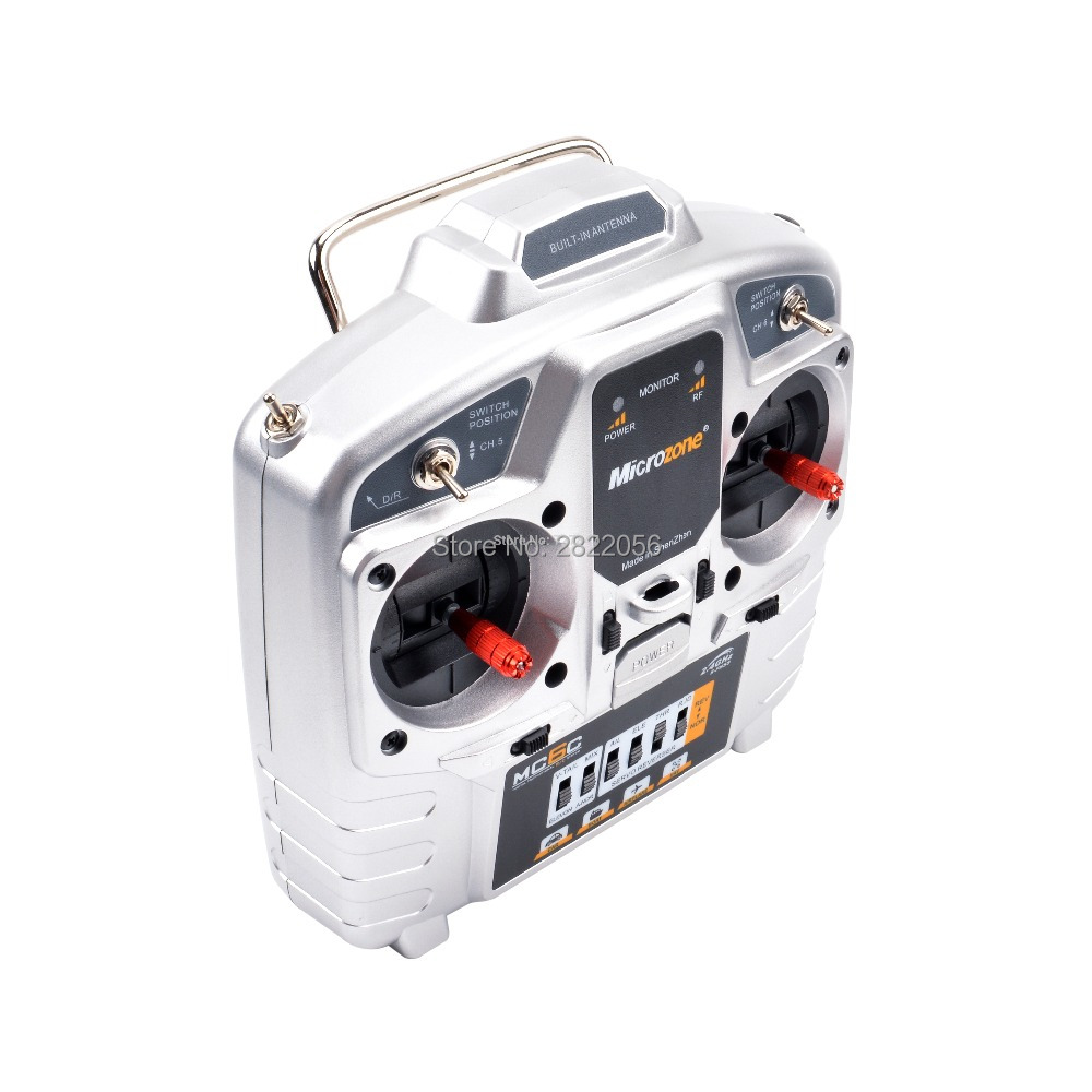 MicroZone MC6C 2.4G 6CH Contro - Tamiya Model Paint Set recension och pris