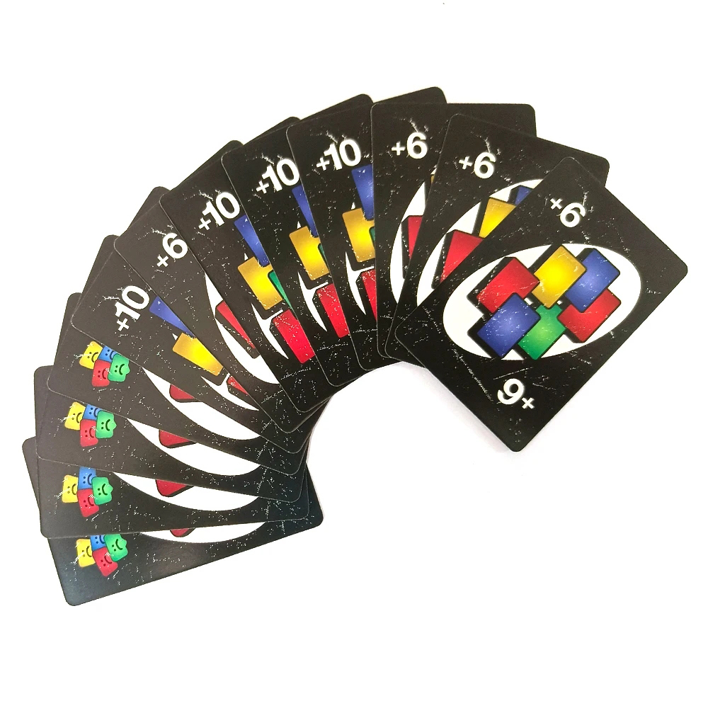 No Mercy Game Board Games Card - Graded Card Display recension och pris