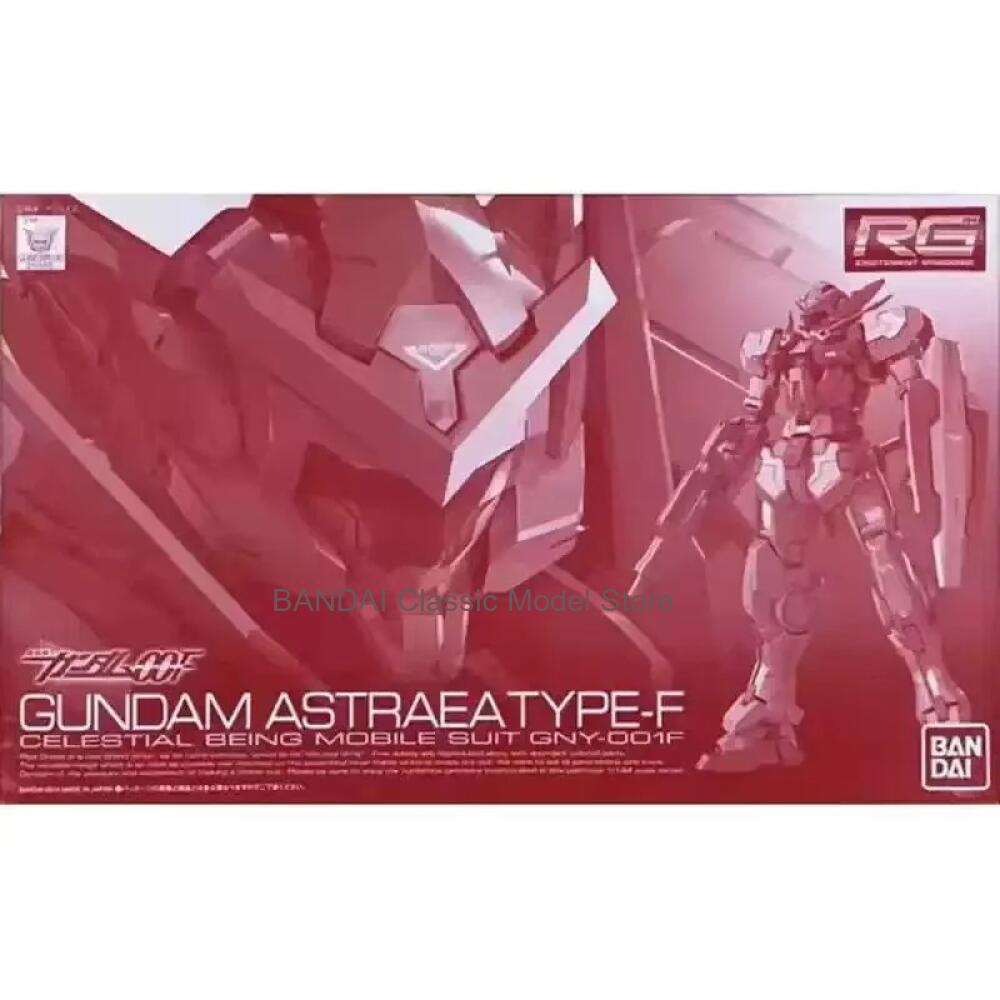 In Stock Genuine Bandai Gundam - Bandai Model Gundam Rg recension och pris