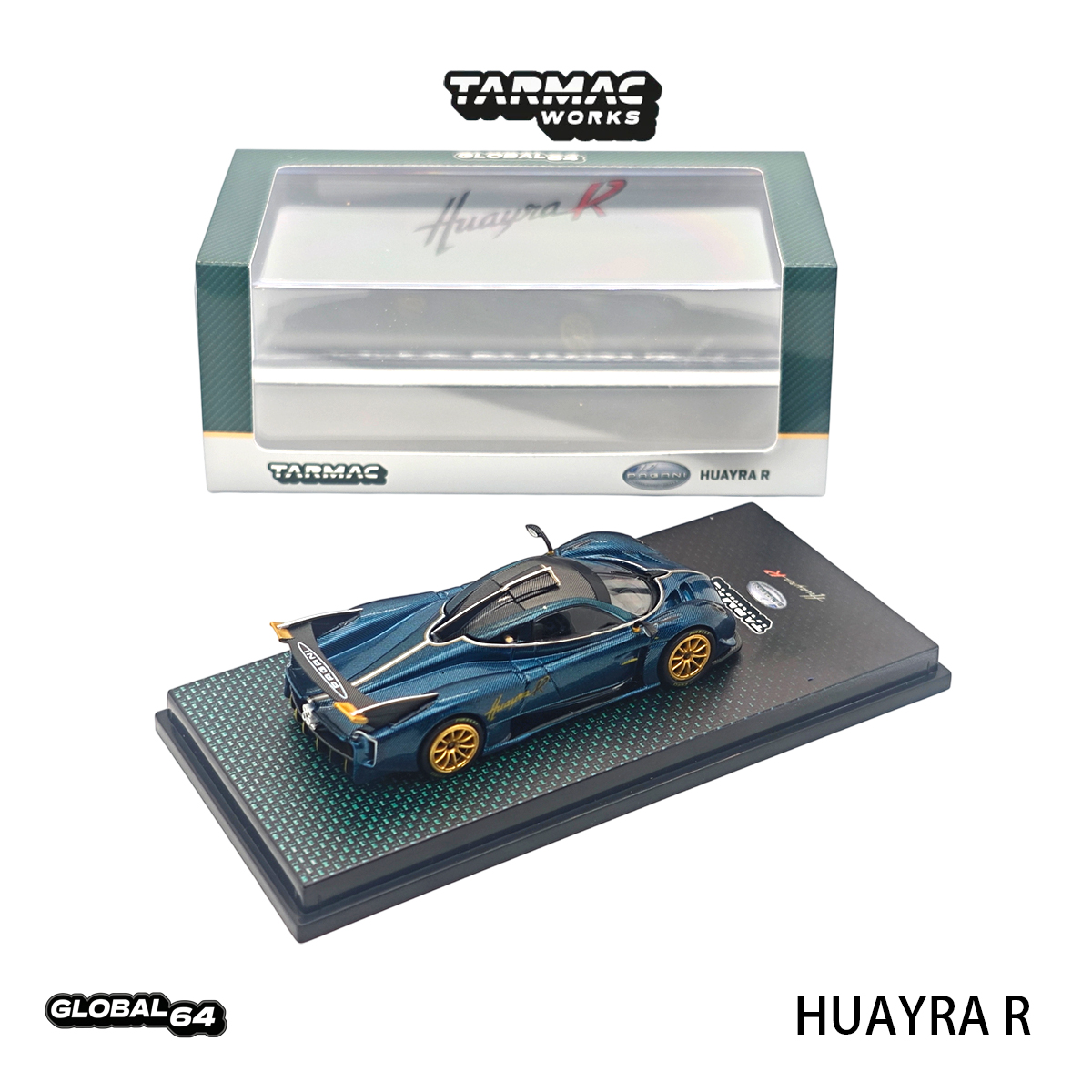 Tarmac Works GLOBAL64 T64G-TL0 - Die Cast Car 1 64 recension och pris