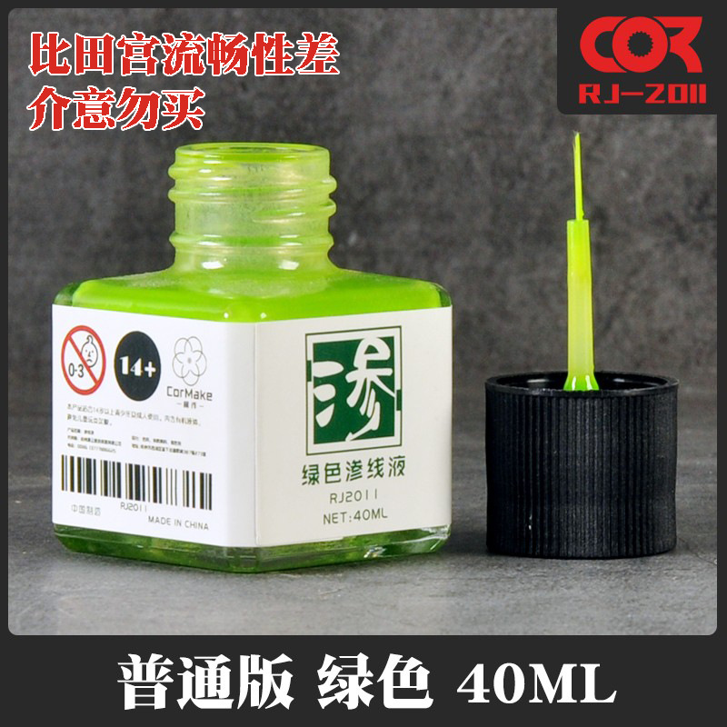 40ml Panel Line Accent Color L - Tamiya Model Paint Set recension och pris