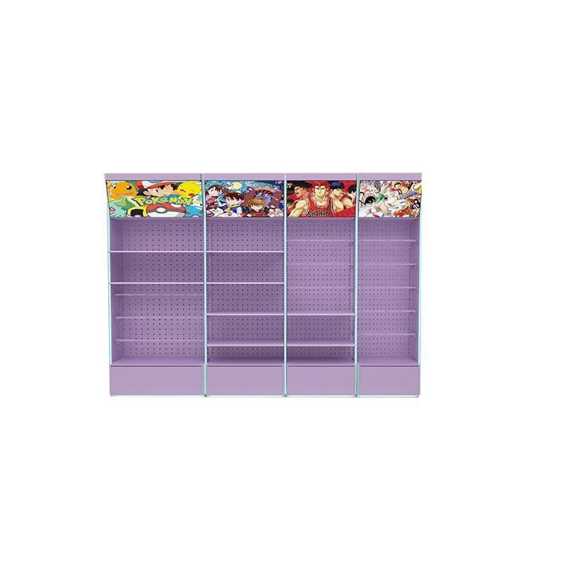 Shelf Animation Peripheral Fig - Pop Display Shelf recension och pris