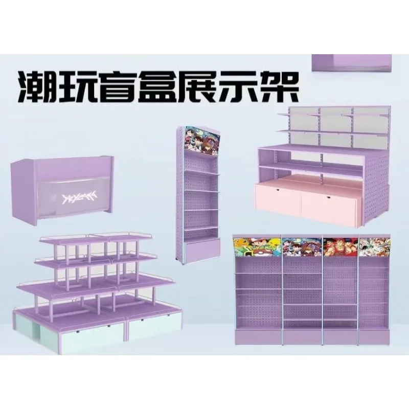 Shelf Animation Peripheral Fig - Pop Display Shelf recension och pris