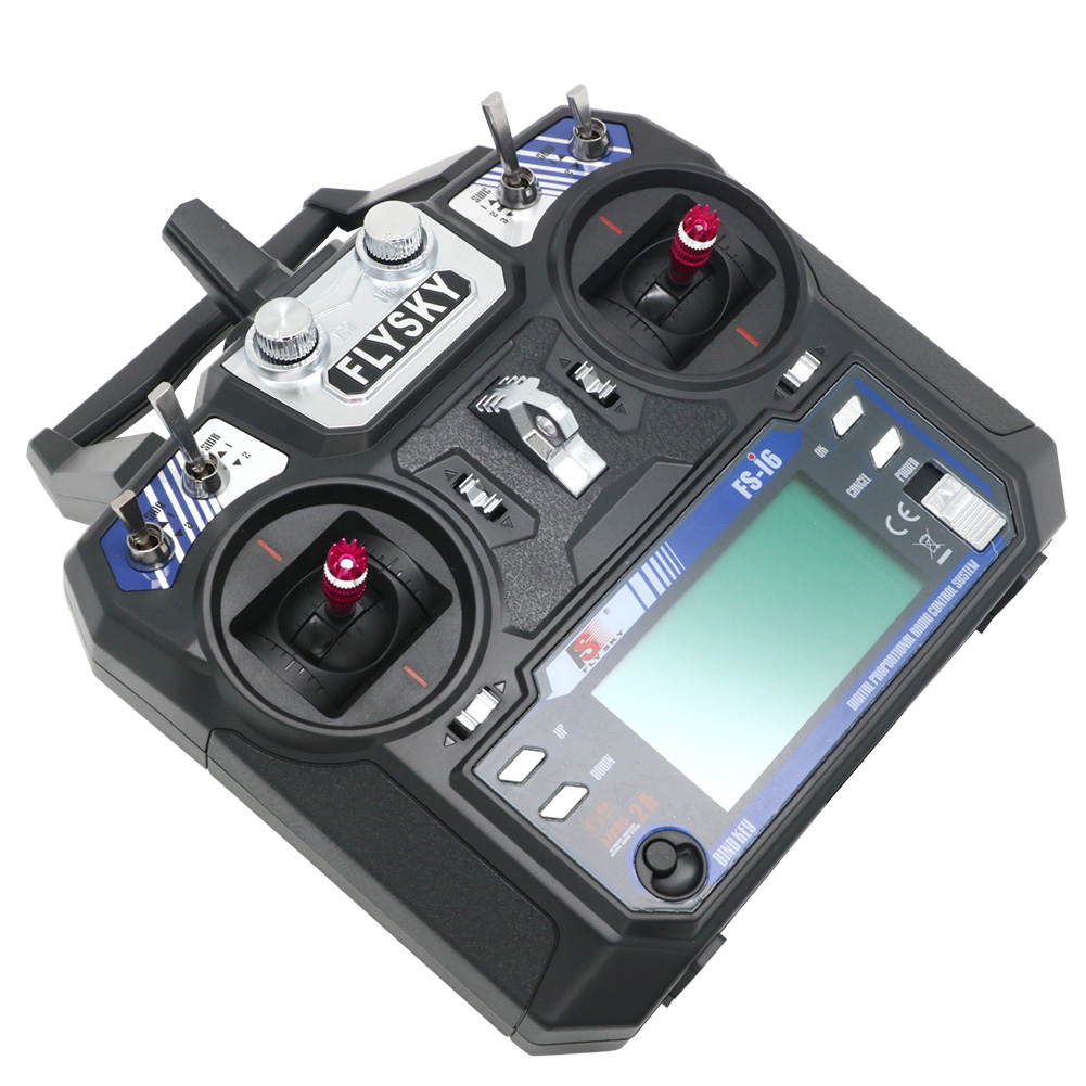 FLYSKY FS-i6 I6 Transmitter 2. - Tamiya Model Paint Set recension och pris