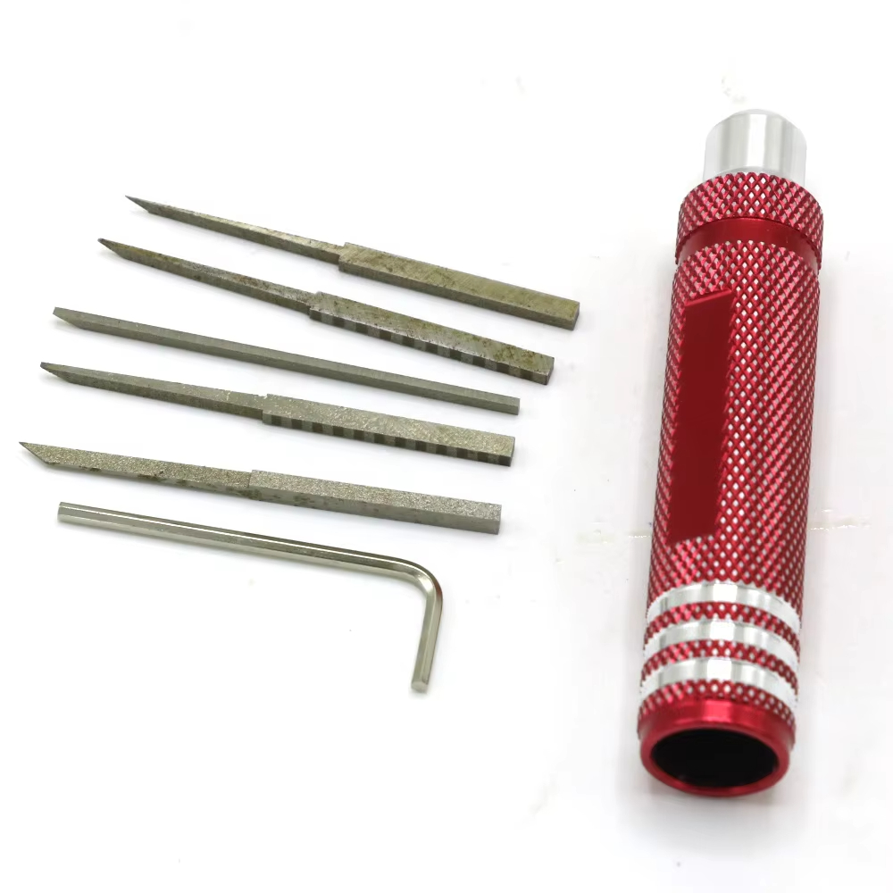 Prime Model Scriber W/ Blade R - Tamiya Model Paint Set recension och pris