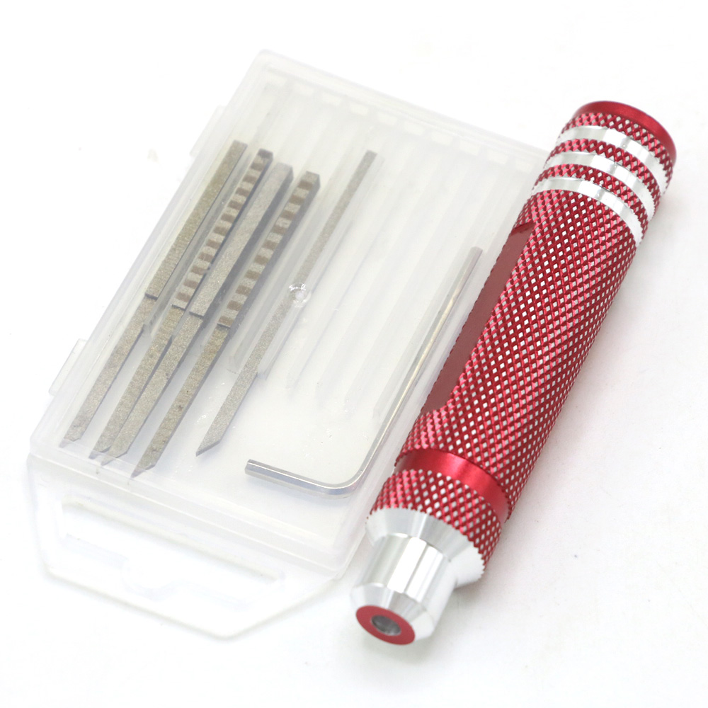 Prime Model Scriber W/ Blade R - Tamiya Model Paint Set recension och pris